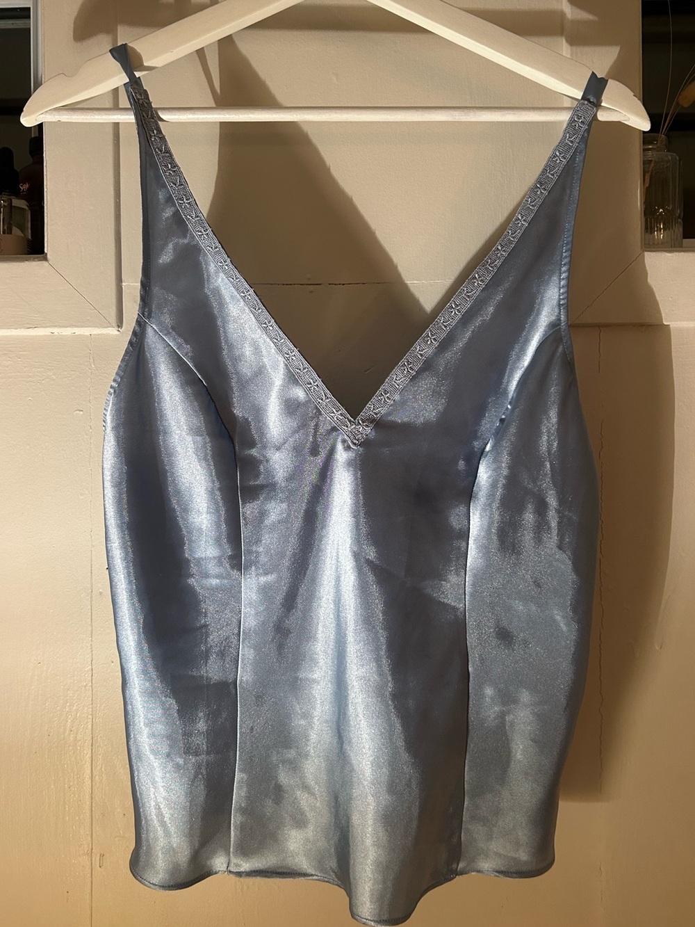 Vintage La Senza Satin Top